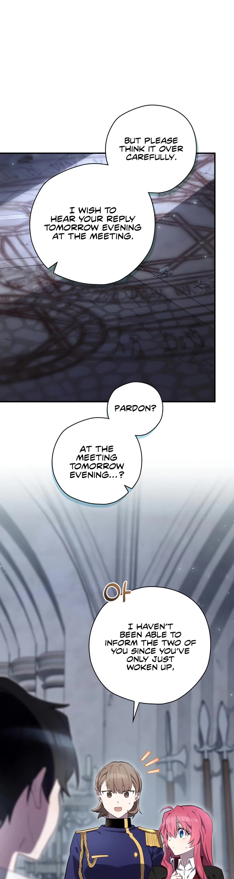 Ending Maker Chapter 35 page 11 - Chapter 35