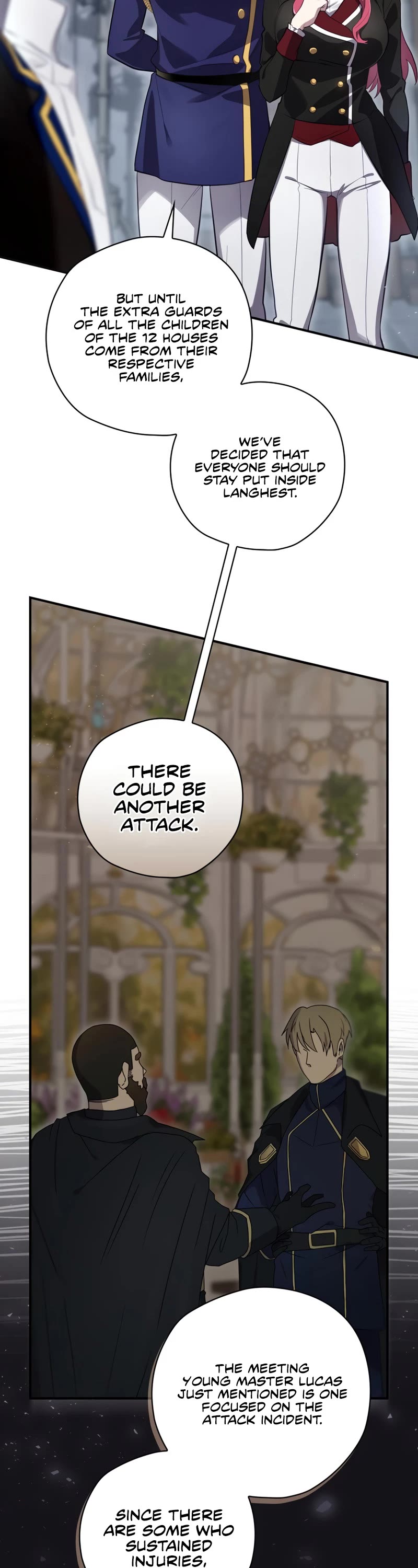 Ending Maker Chapter 35 page 12 - Chapter 35