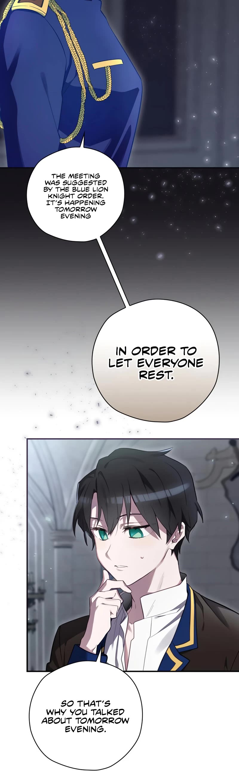 Ending Maker Chapter 35 page 14 - Chapter 35
