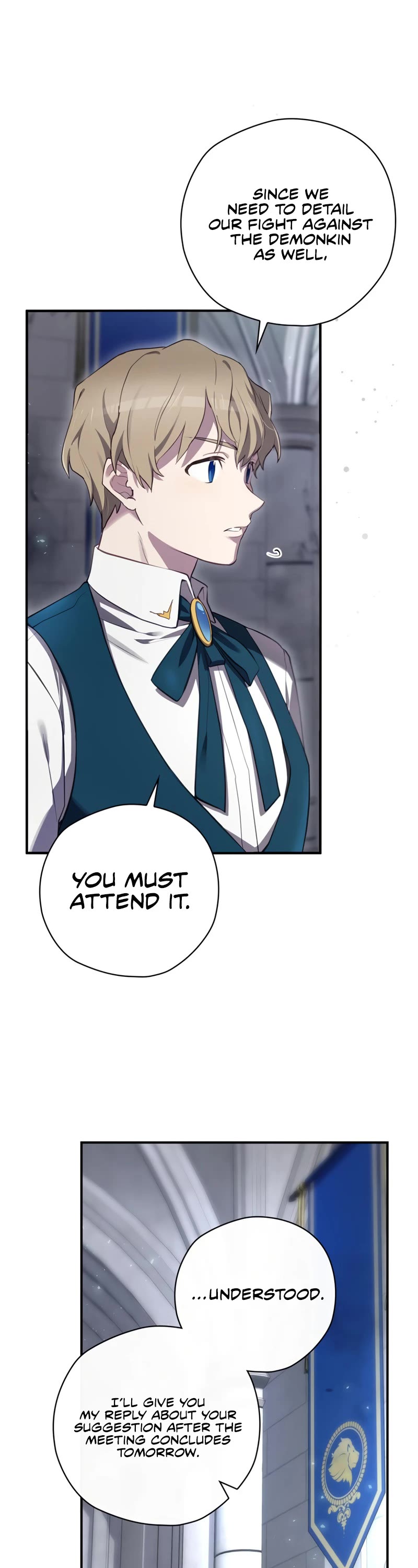 Ending Maker Chapter 35 page 15 - Chapter 35