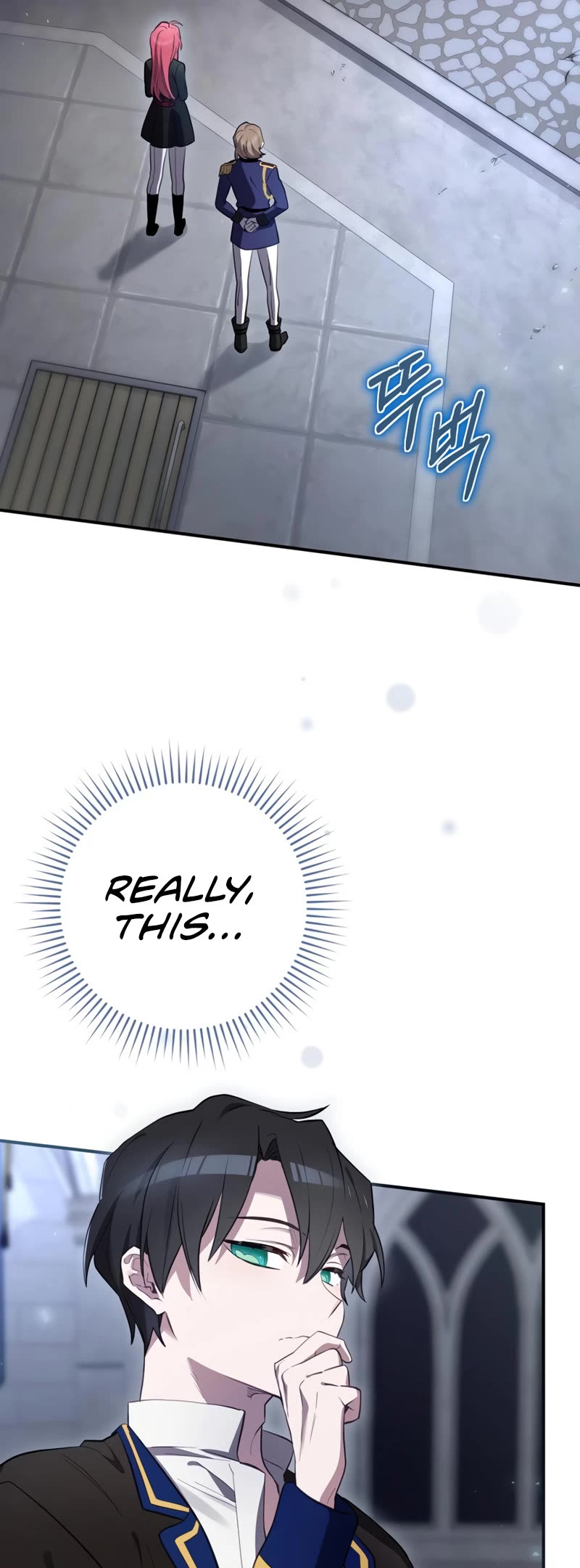 Ending Maker Chapter 35 page 17 - Chapter 35