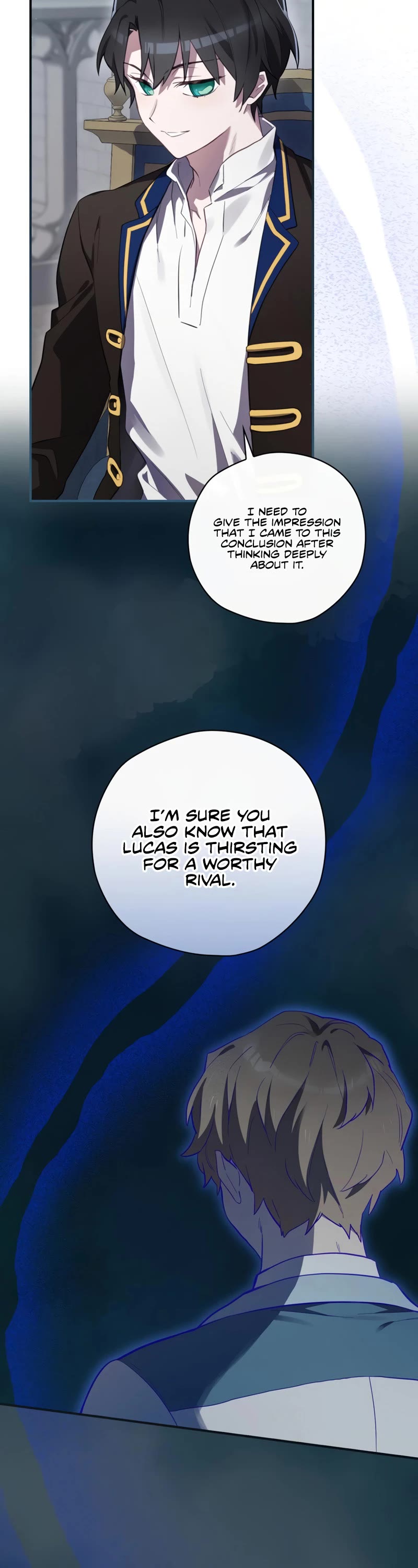 Ending Maker Chapter 35 page 21 - Chapter 35