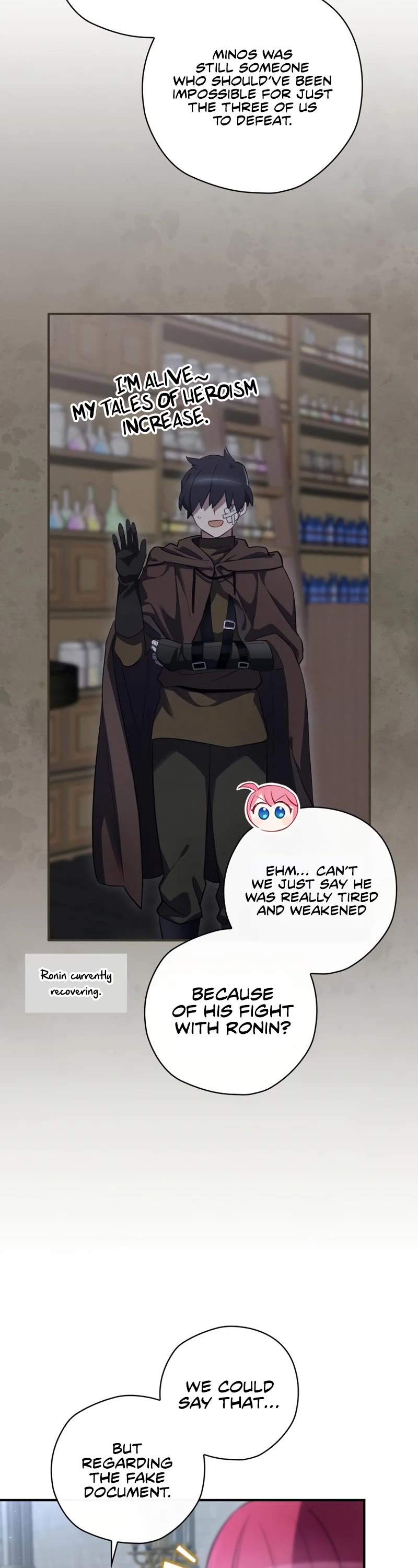 Ending Maker Chapter 35 page 25 - Chapter 35