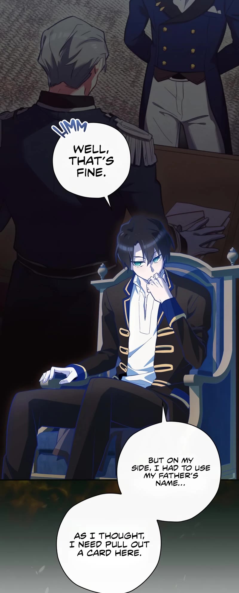 Ending Maker Chapter 35 page 27 - Chapter 35