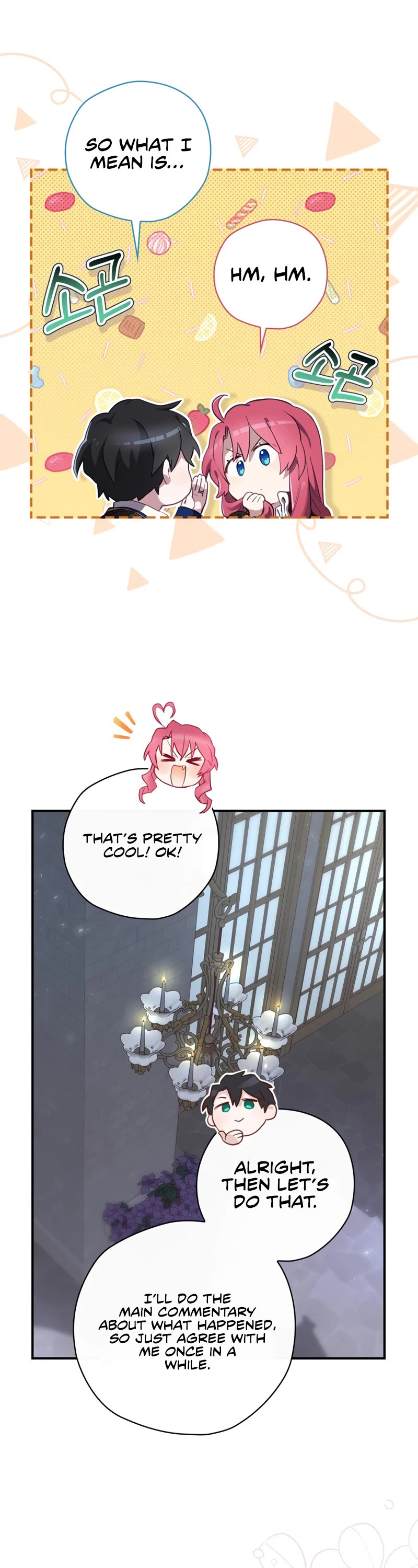 Ending Maker Chapter 35 page 29 - Chapter 35
