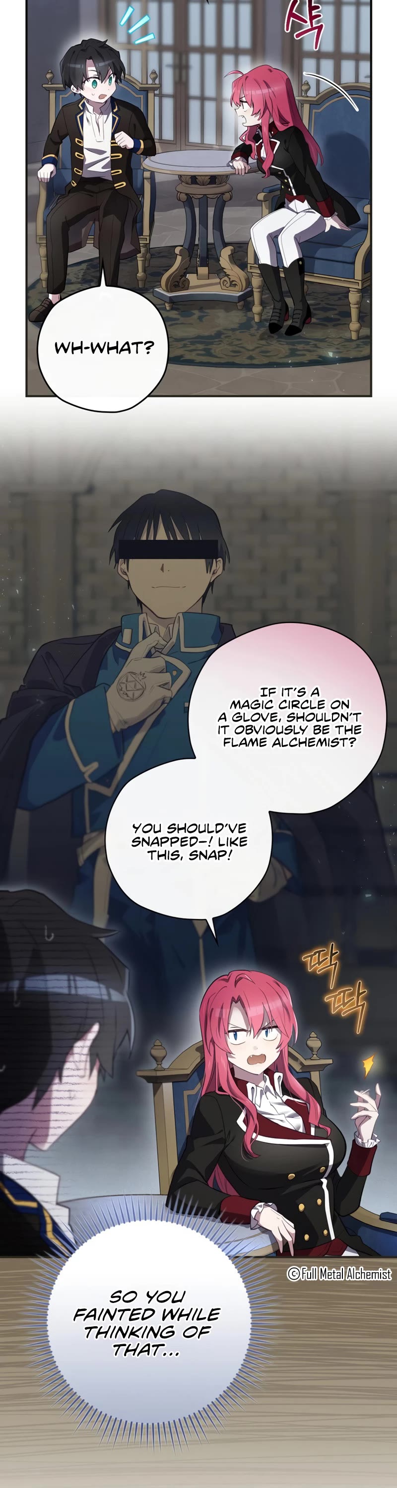 Ending Maker Chapter 35 page 32 - Chapter 35