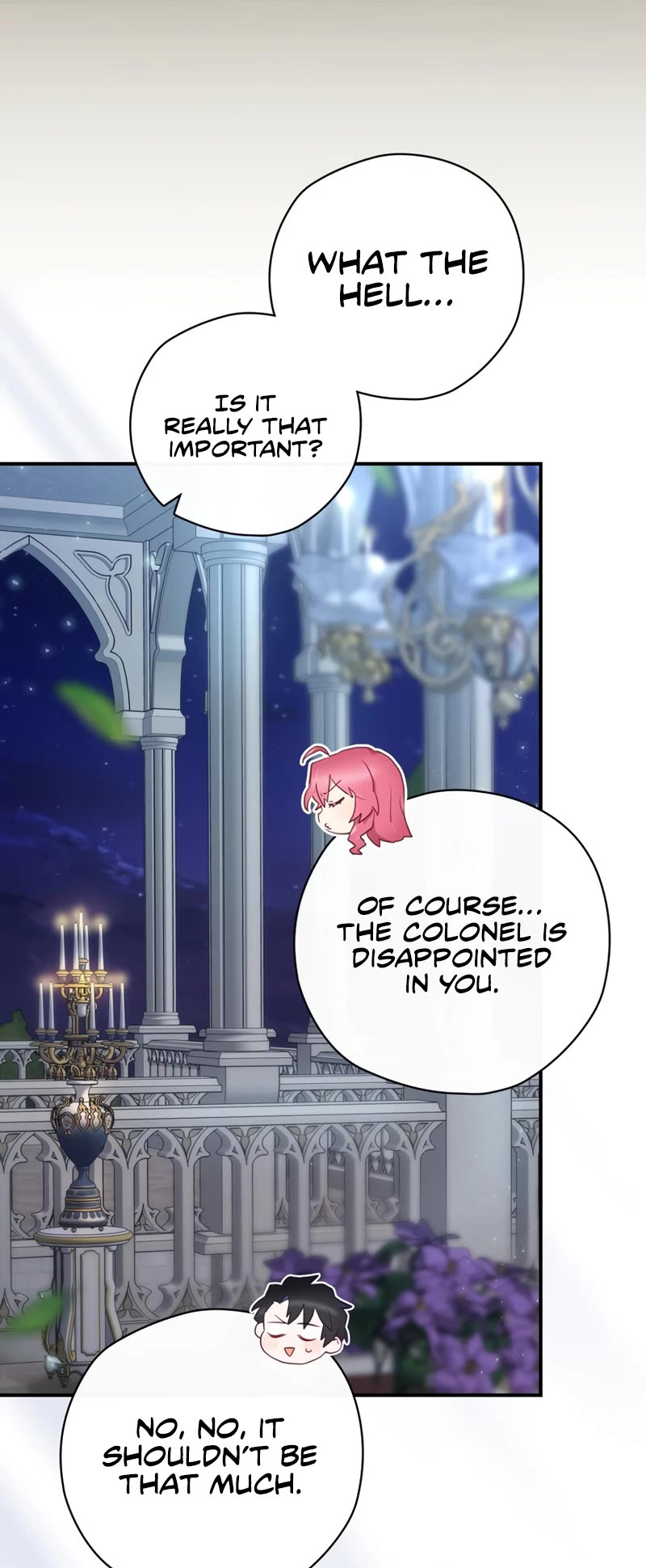 Ending Maker Chapter 35 page 33 - Chapter 35