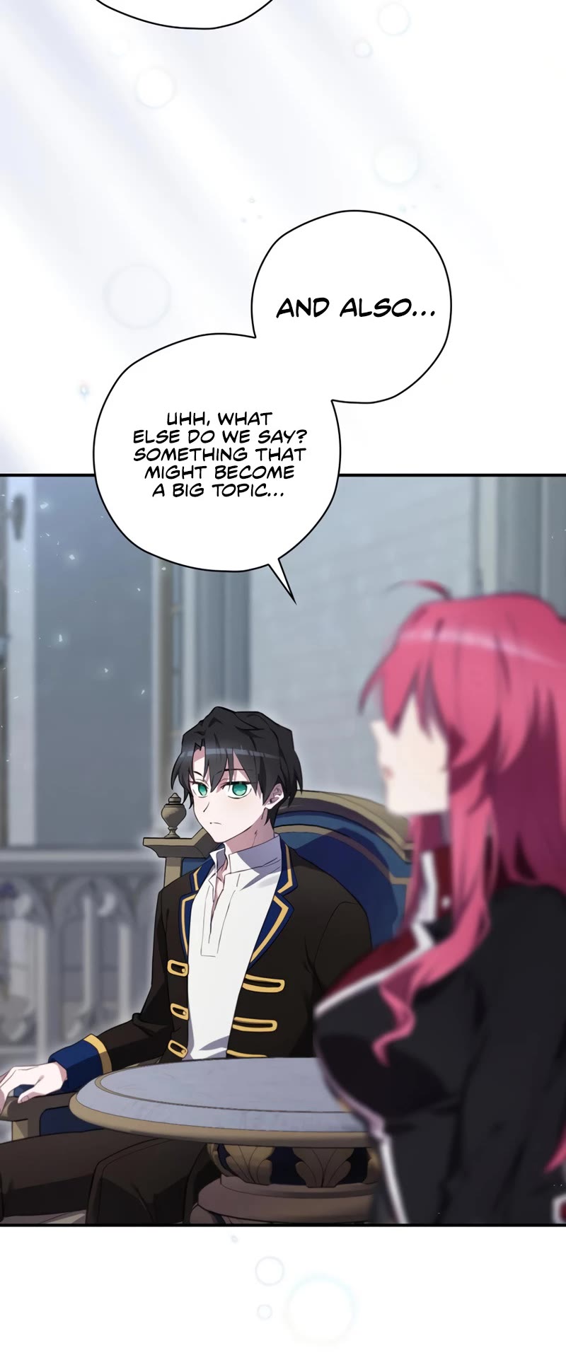 Ending Maker Chapter 35 page 34 - Chapter 35