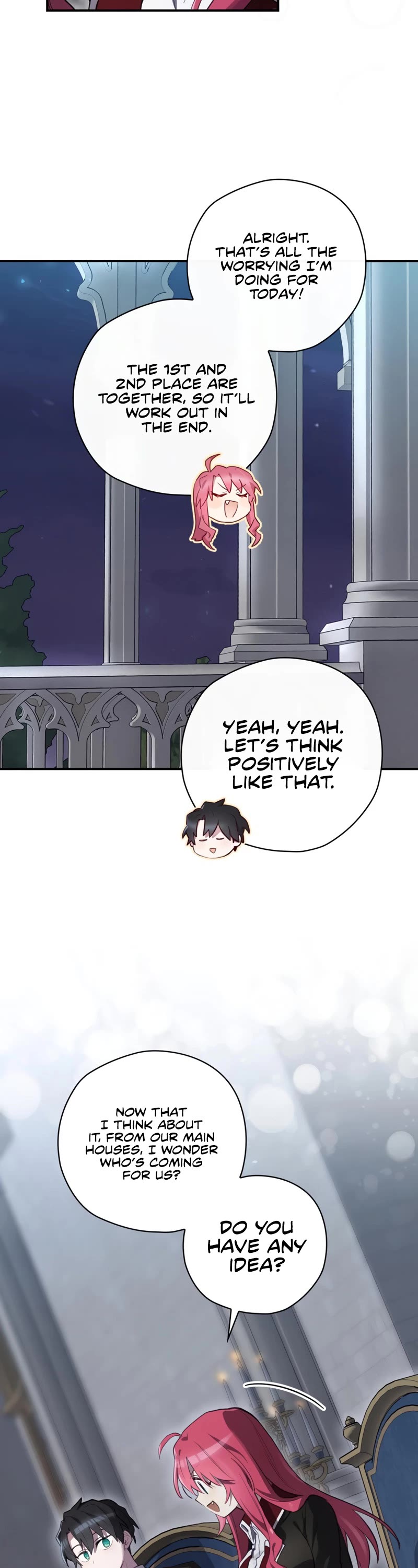 Ending Maker Chapter 35 page 46 - Chapter 35