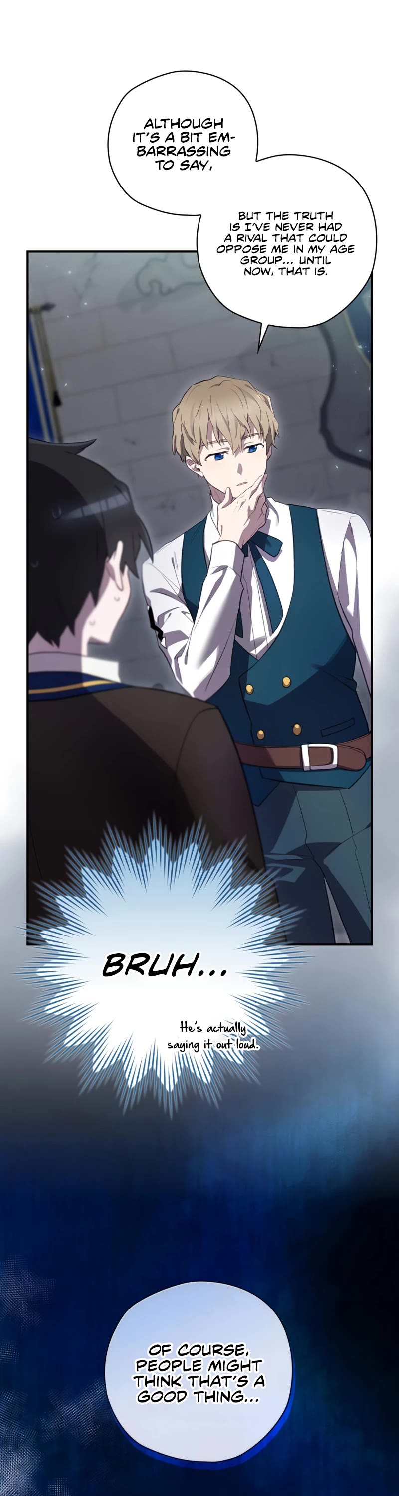 Ending Maker Chapter 35 page 6 - Chapter 35