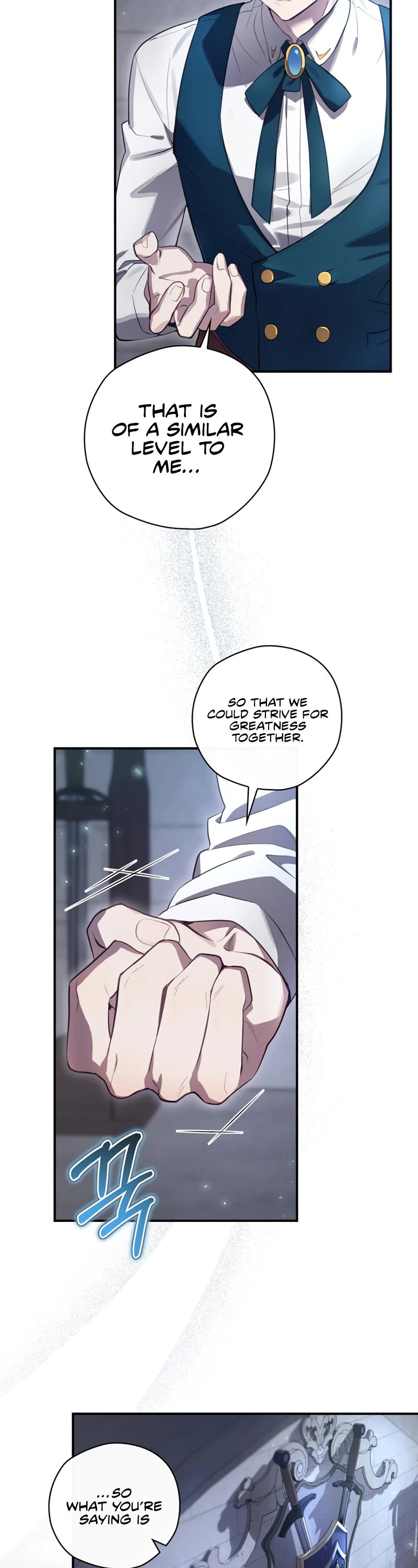 Ending Maker Chapter 35 page 8 - Chapter 35