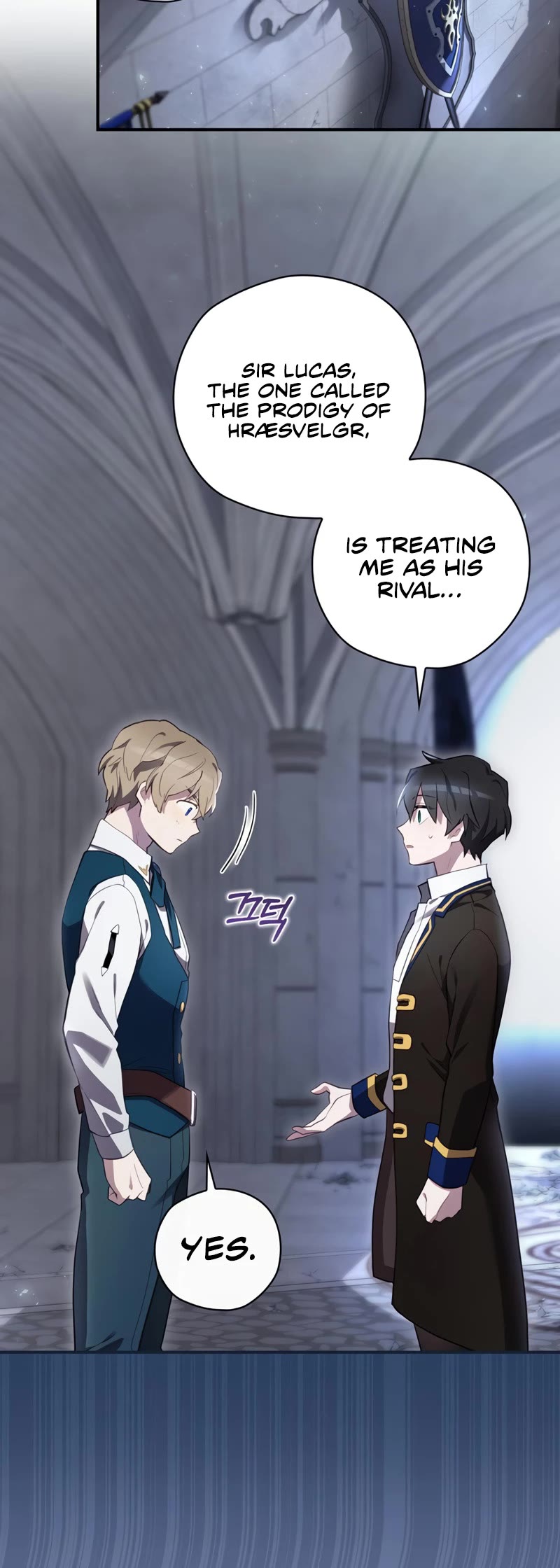 Ending Maker Chapter 35 page 9 - Chapter 35