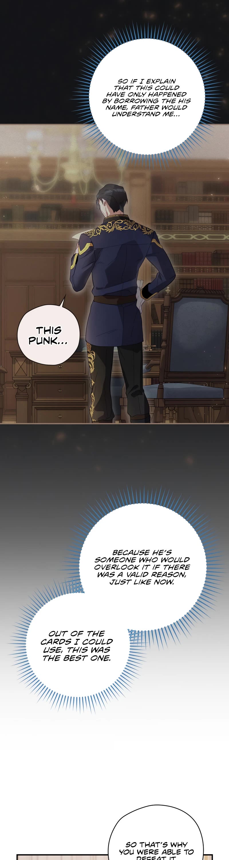 Ending Maker Chapter 36 page 16 - Chapter 36