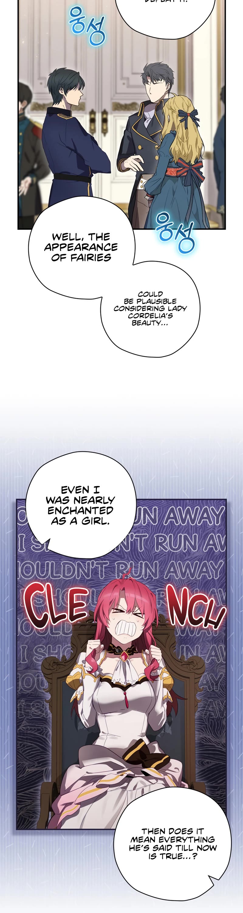 Ending Maker Chapter 36 page 17 - Chapter 36