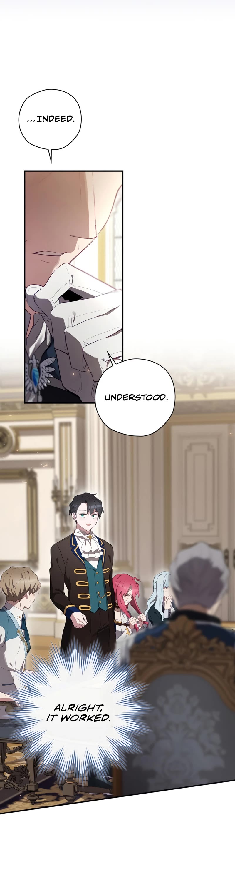Ending Maker Chapter 36 page 18 - Chapter 36