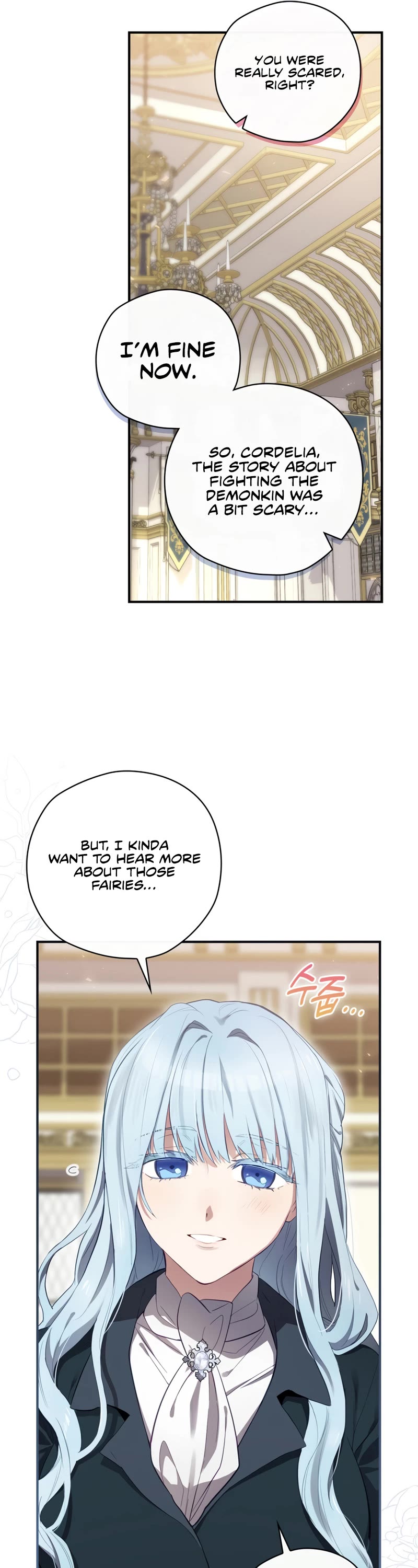 Ending Maker Chapter 36 page 22 - Chapter 36