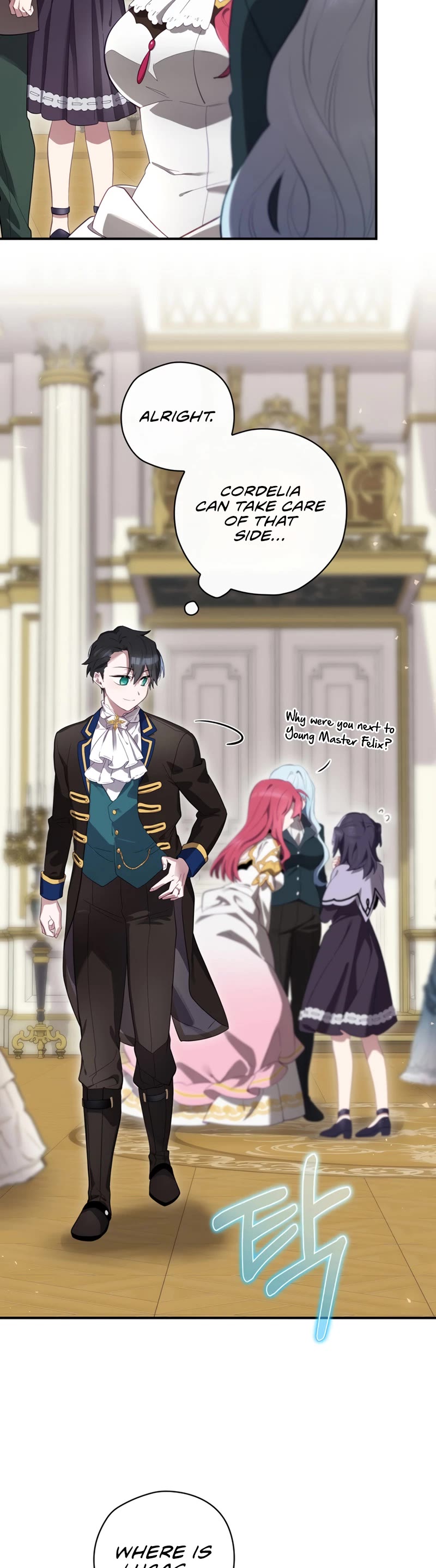 Ending Maker Chapter 36 page 24 - Chapter 36