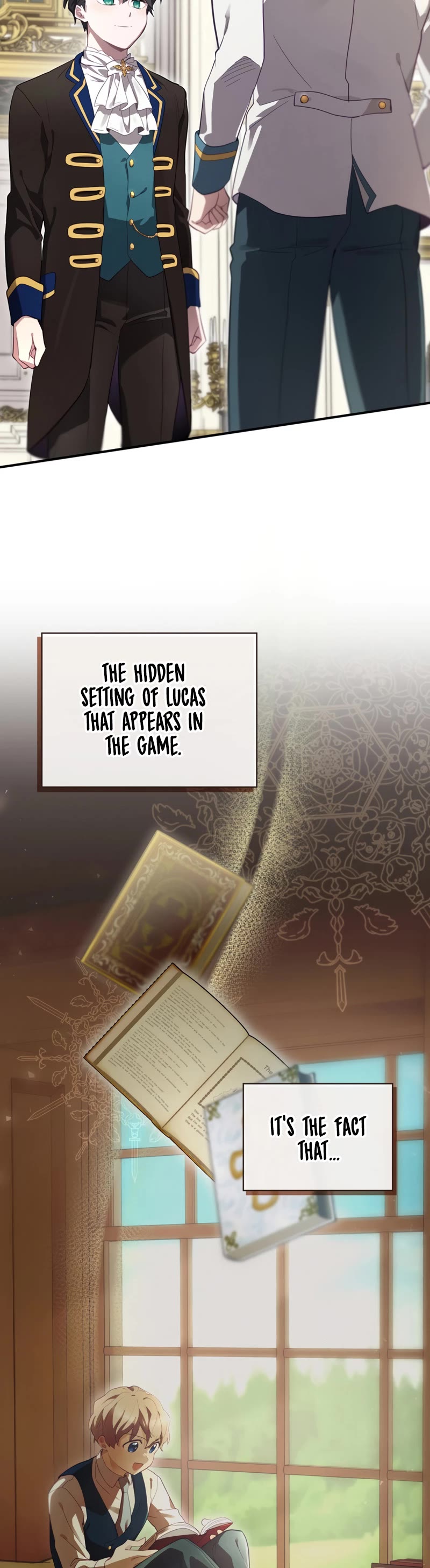 Ending Maker Chapter 36 page 28 - Chapter 36