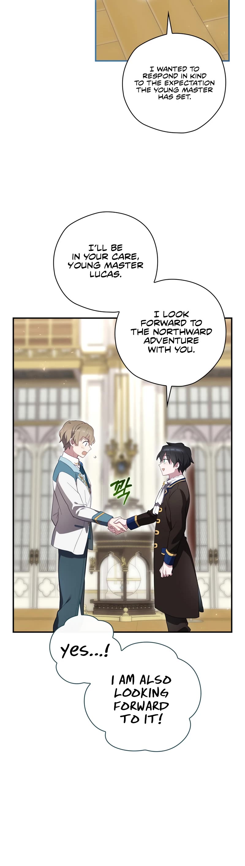 Ending Maker Chapter 36 page 32 - Chapter 36