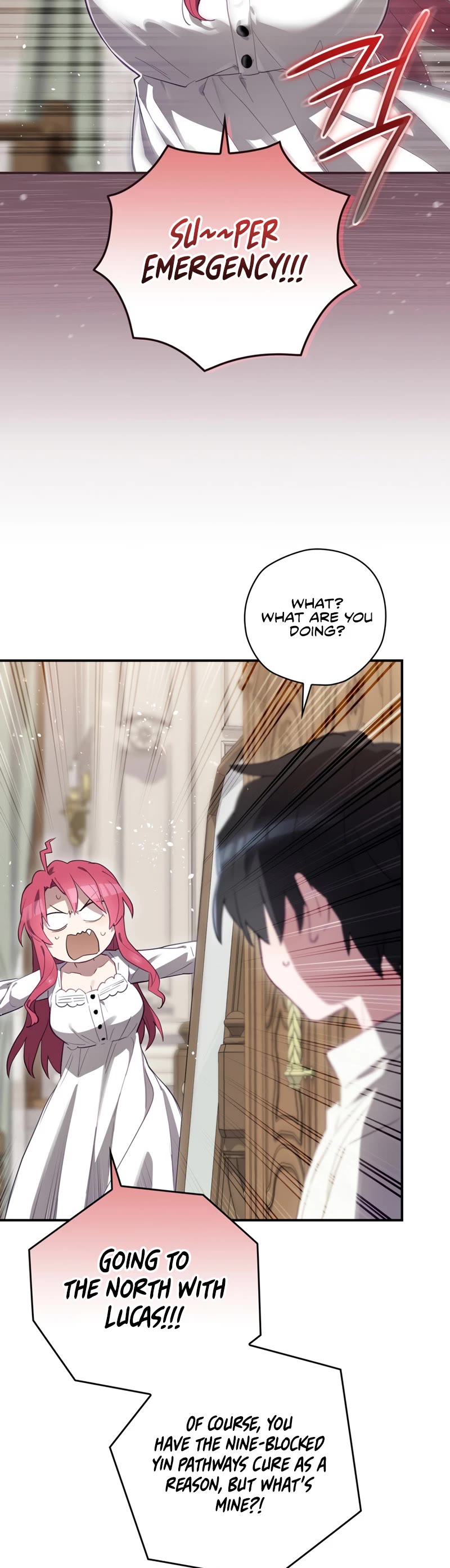 Ending Maker Chapter 36 page 35 - Chapter 36