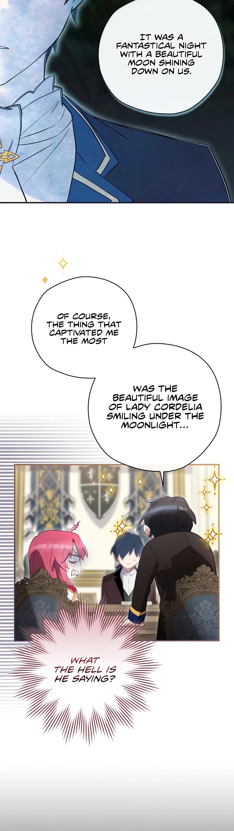 Ending Maker Chapter 36 page 5 - Chapter 36