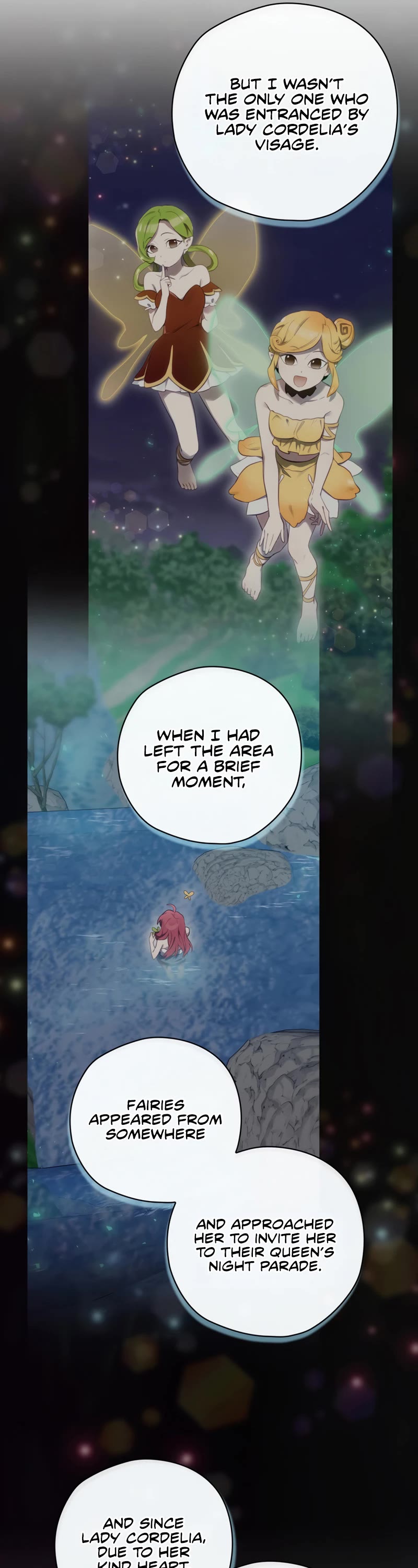 Ending Maker Chapter 36 page 6 - Chapter 36