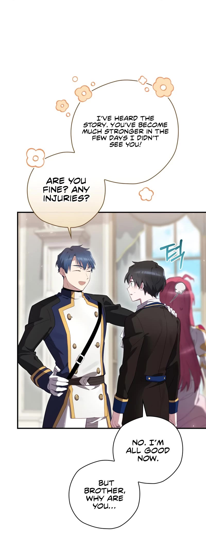 Ending Maker Chapter 37 page 10 - Chapter 37