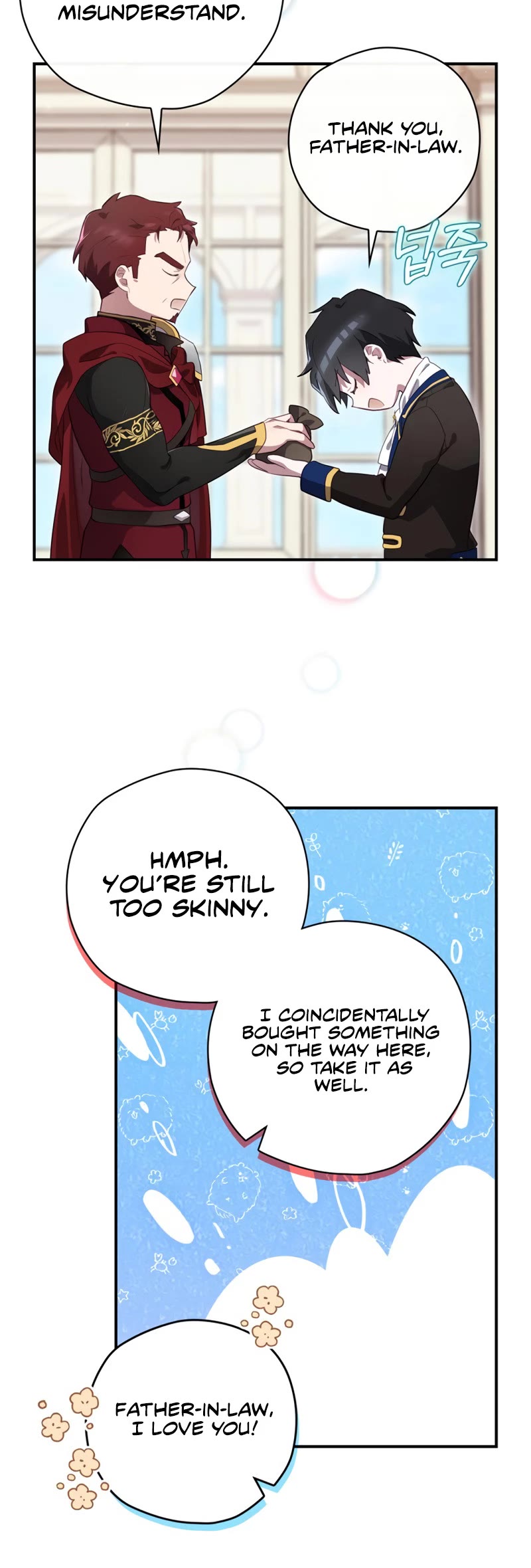 Ending Maker Chapter 37 page 14 - Chapter 37