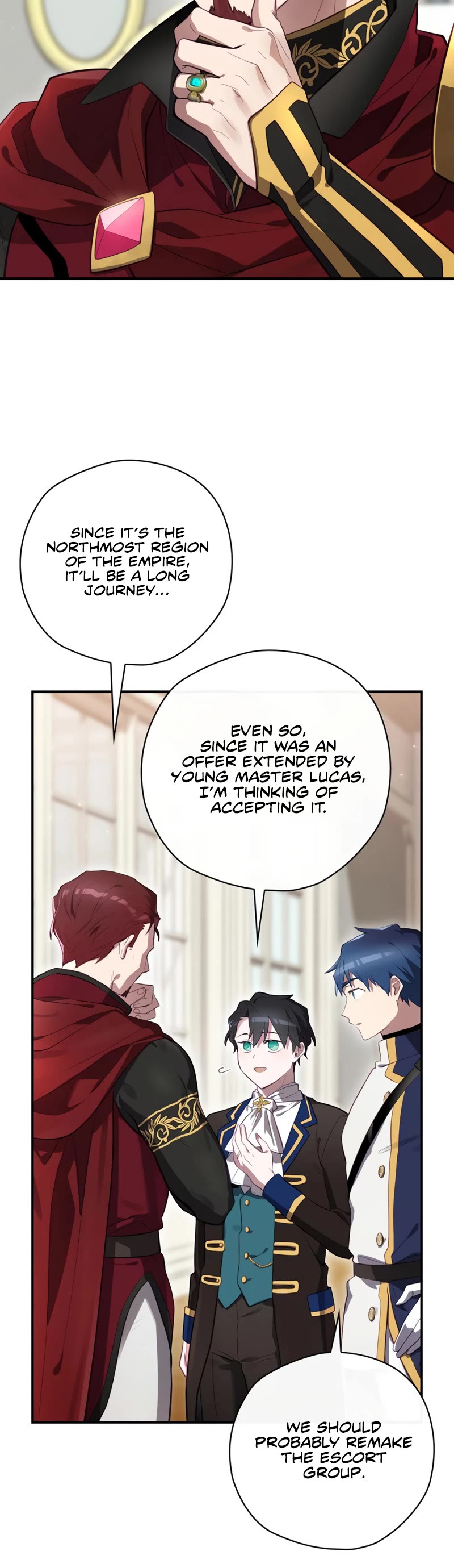 Ending Maker Chapter 37 page 18 - Chapter 37