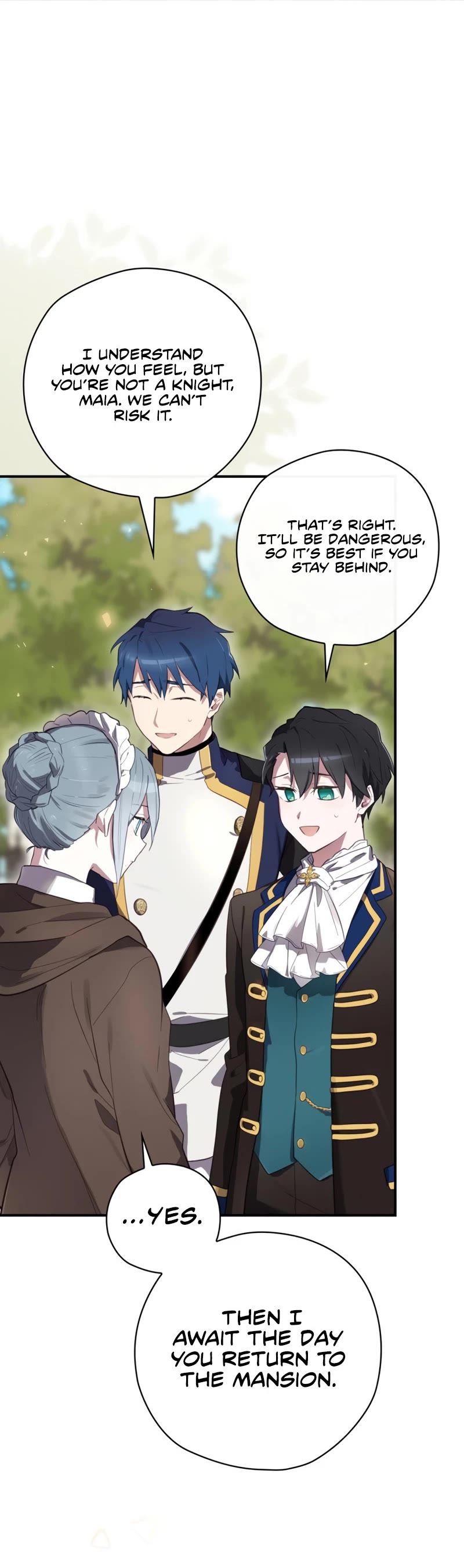 Ending Maker Chapter 37 page 27 - Chapter 37