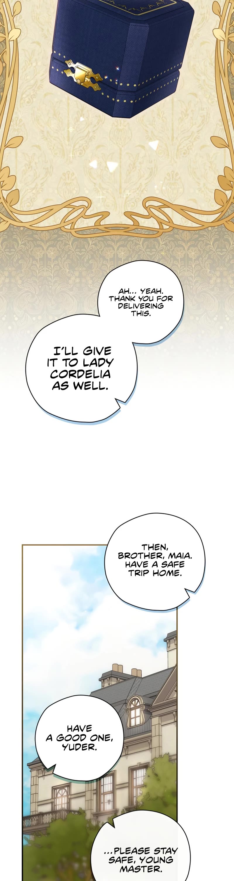 Ending Maker Chapter 37 page 29 - Chapter 37