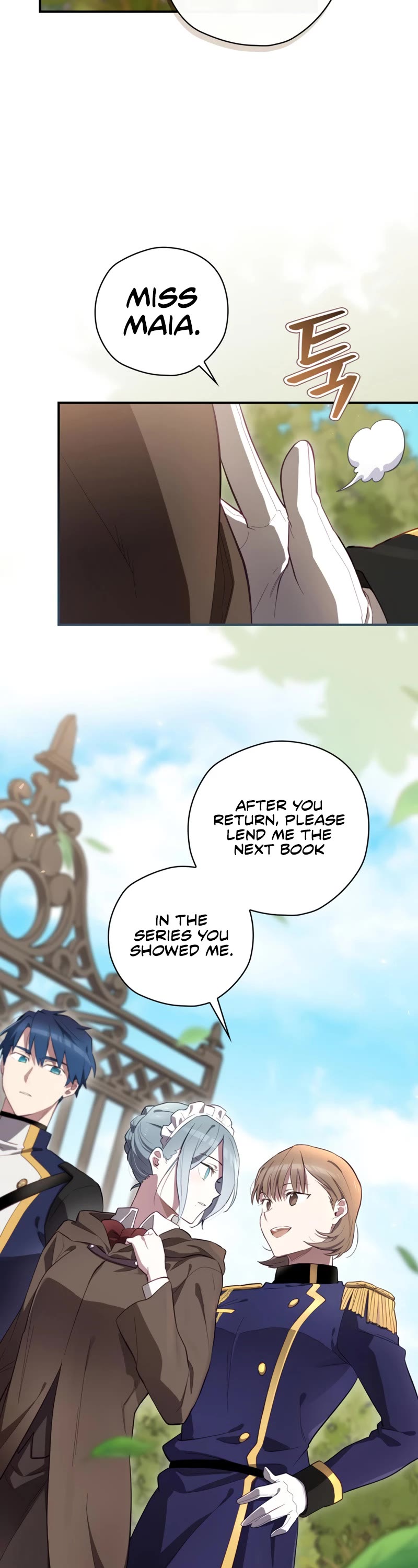 Ending Maker Chapter 37 page 30 - Chapter 37