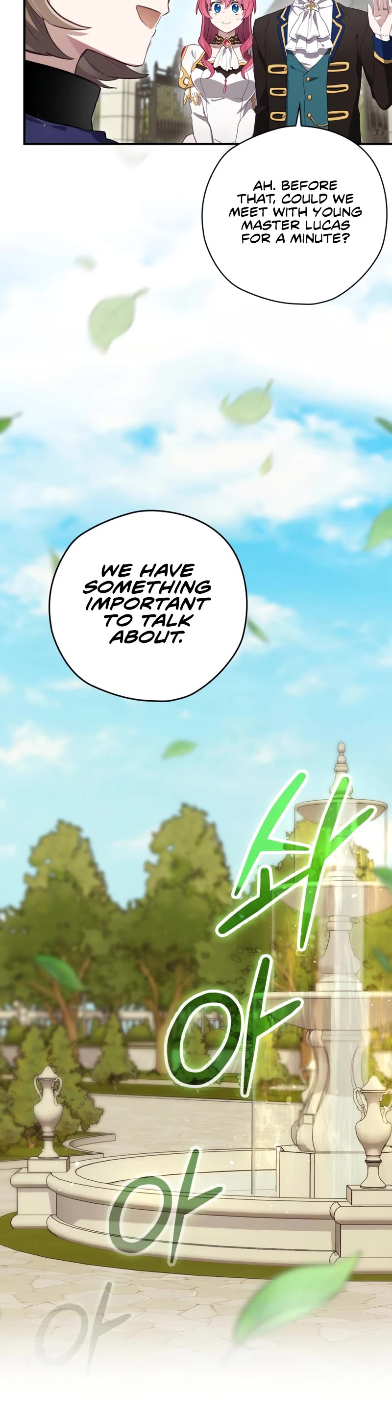 Ending Maker Chapter 37 page 33 - Chapter 37