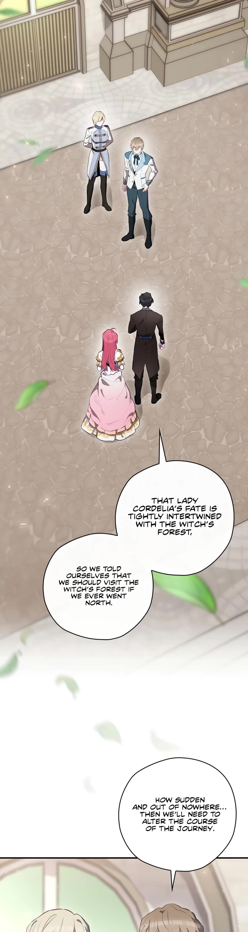 Ending Maker Chapter 37 page 35 - Chapter 37