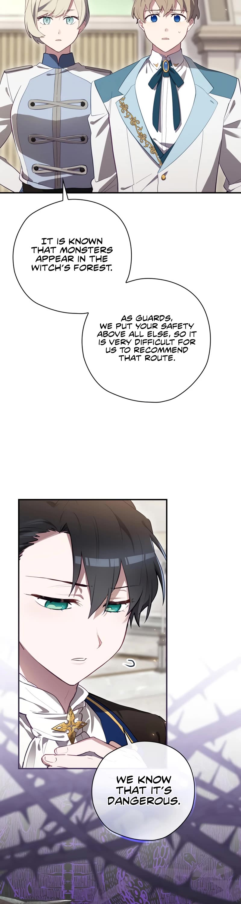 Ending Maker Chapter 37 page 36 - Chapter 37