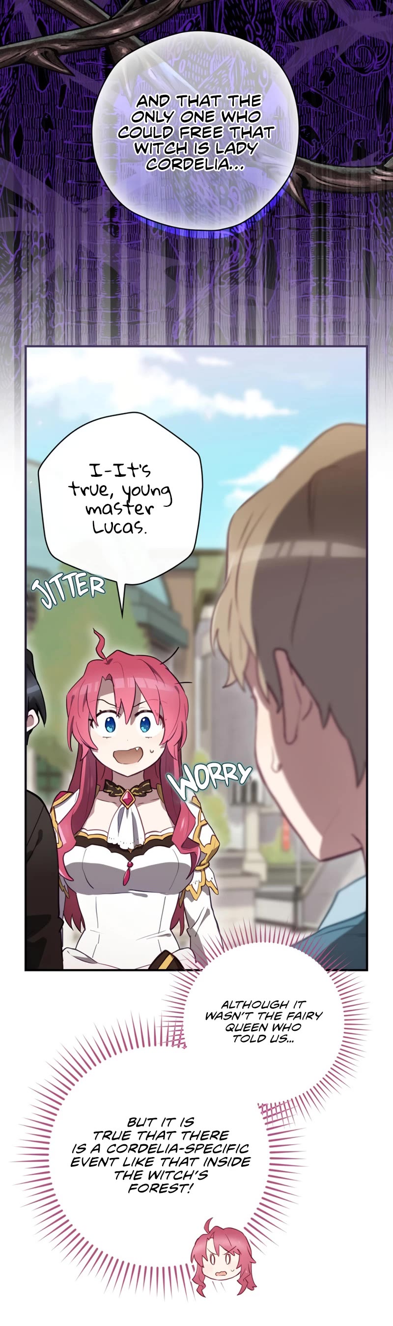 Ending Maker Chapter 37 page 38 - Chapter 37