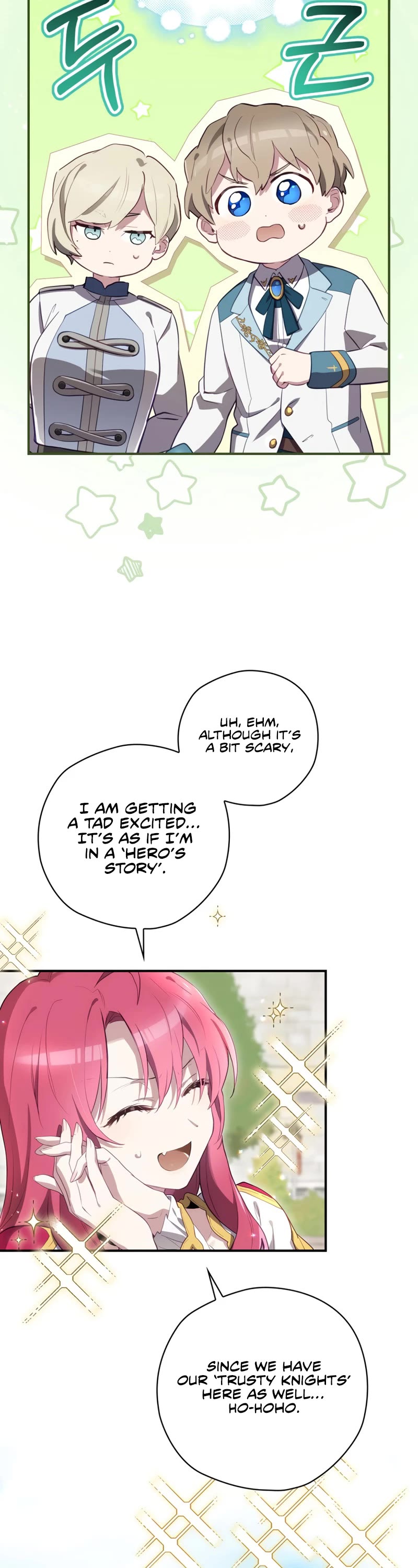 Ending Maker Chapter 37 page 40 - Chapter 37