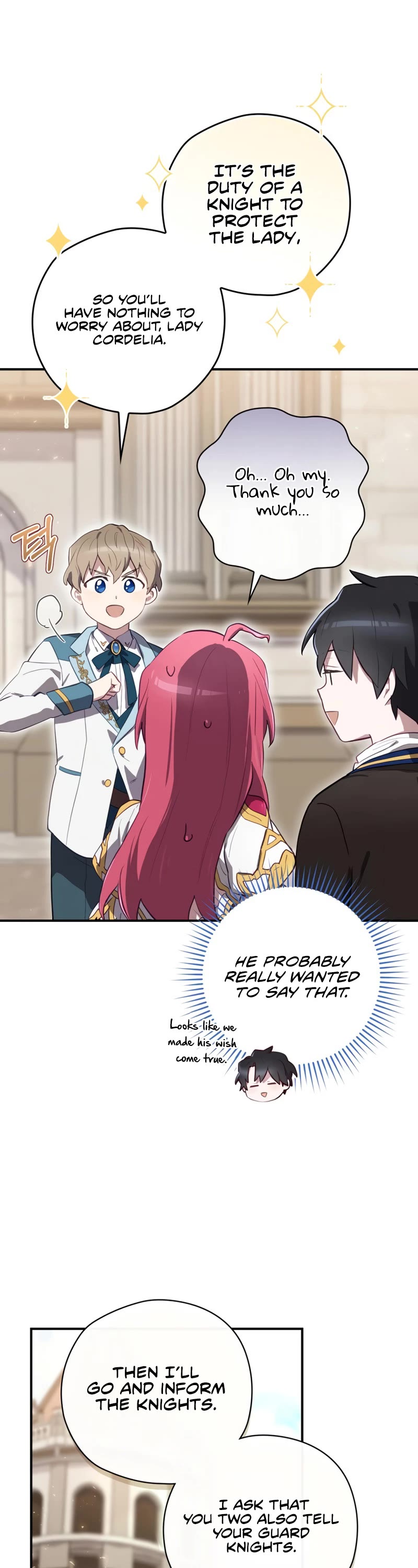 Ending Maker Chapter 37 page 43 - Chapter 37