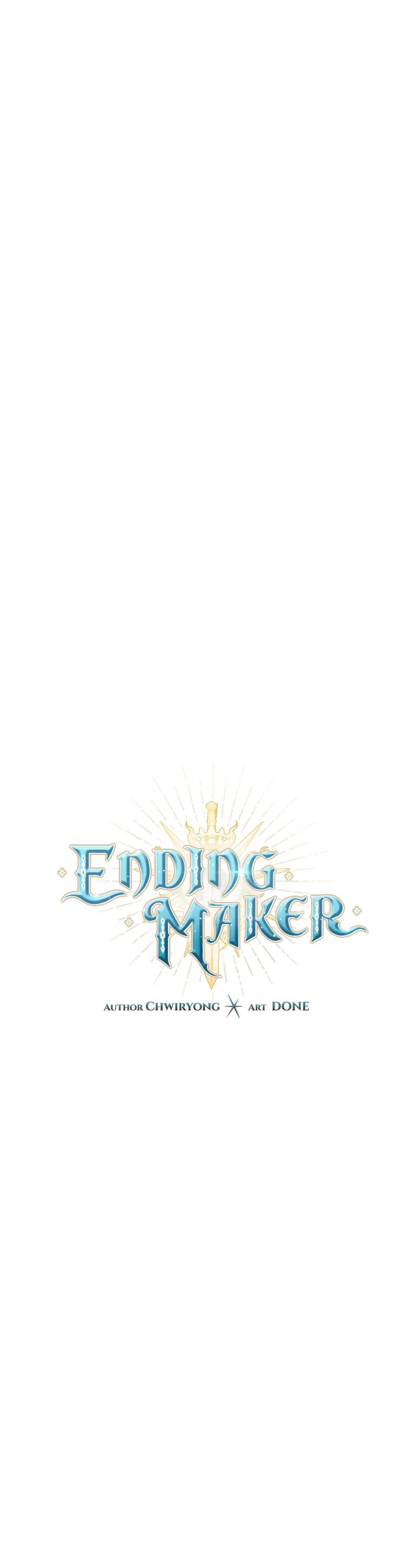 Ending Maker Chapter 37 page 7 - Chapter 37