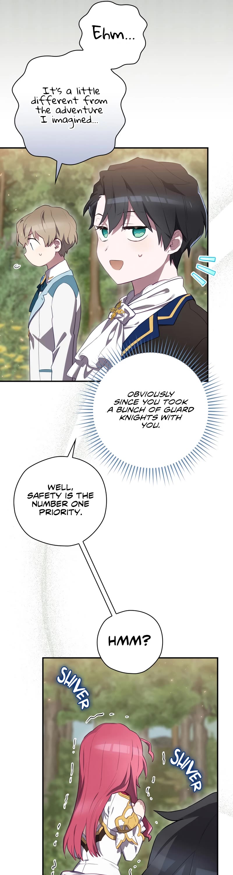 Ending Maker Chapter 38 page 14 - Chapter 38: Season 1 END