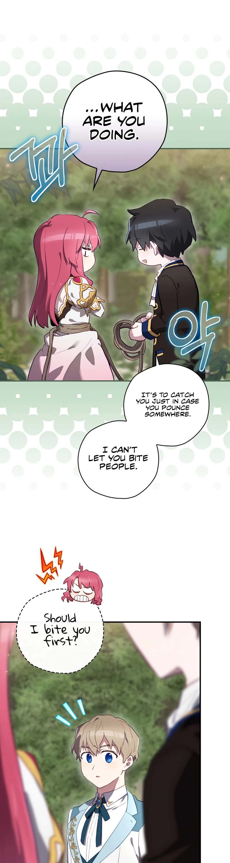 Ending Maker Chapter 38 page 19 - Chapter 38: Season 1 END