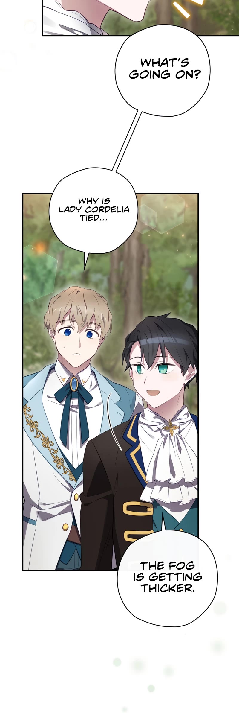 Ending Maker Chapter 38 page 21 - Chapter 38: Season 1 END