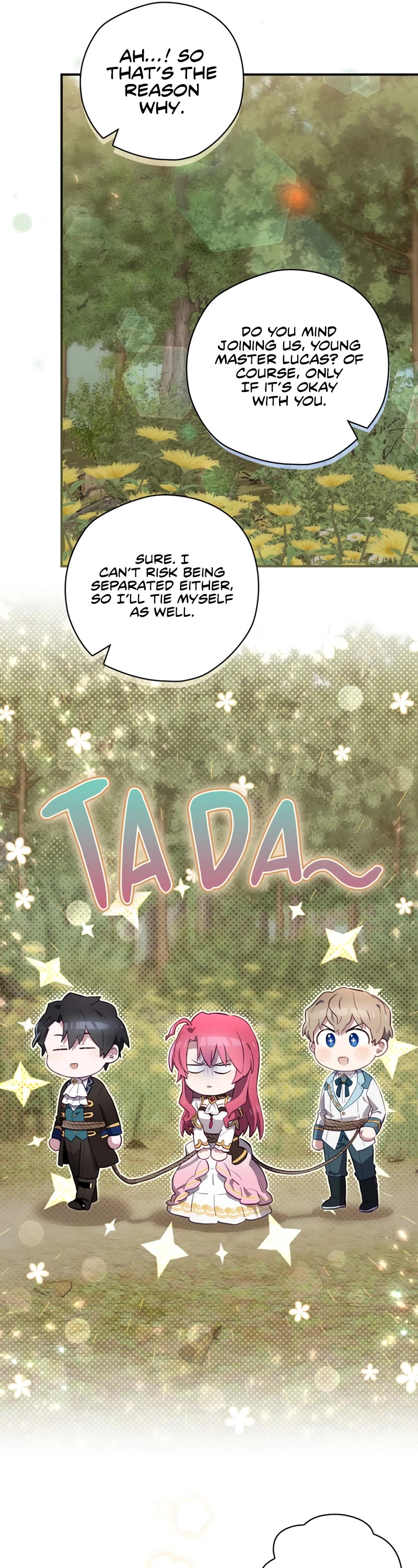 Ending Maker Chapter 38 page 22 - Chapter 38: Season 1 END