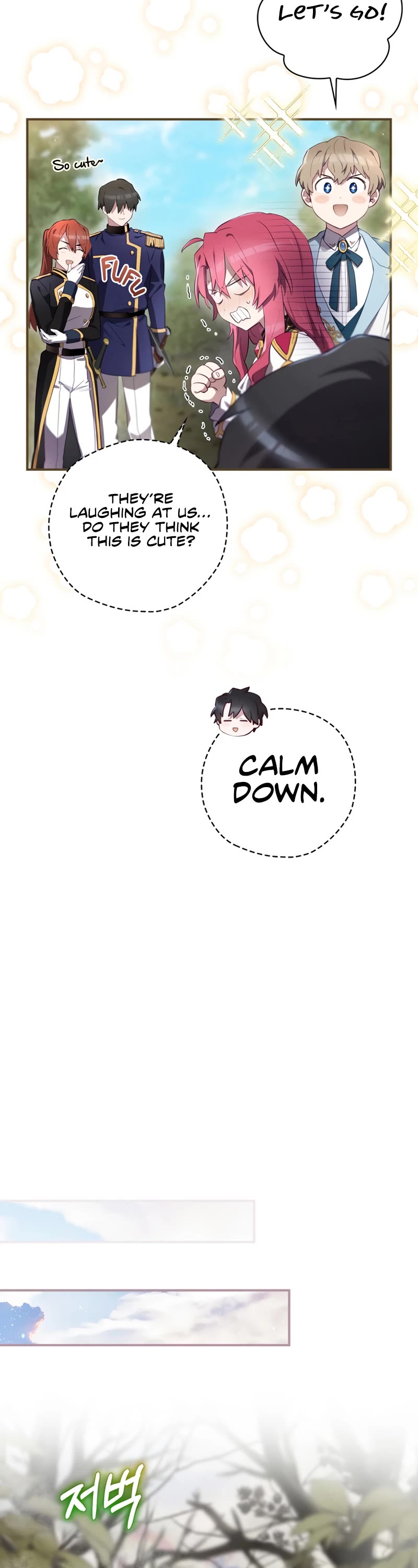 Ending Maker Chapter 38 page 23 - Chapter 38: Season 1 END