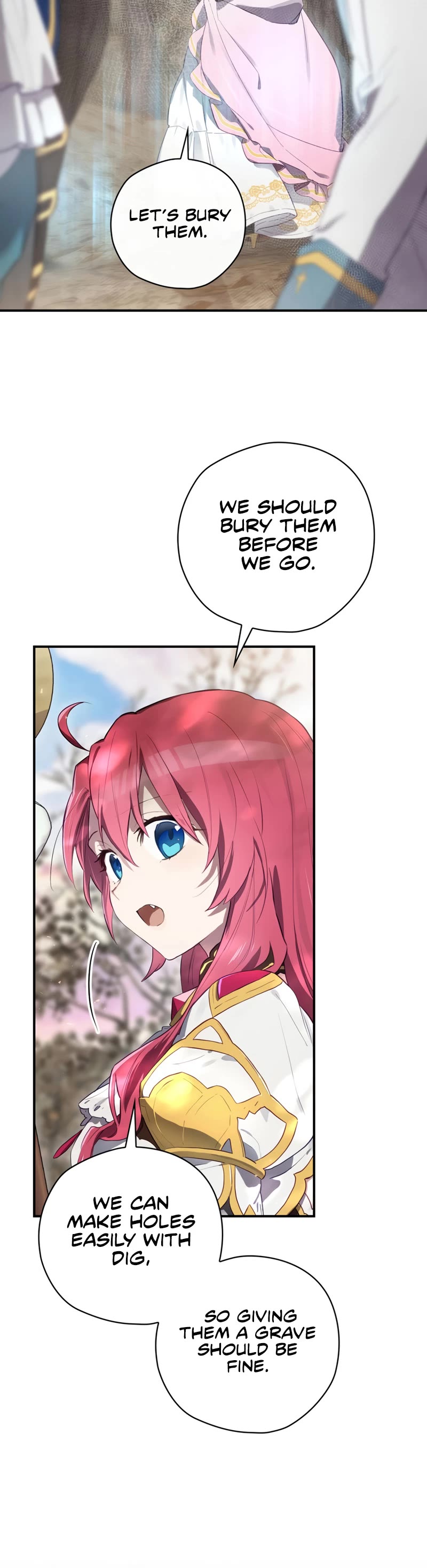 Ending Maker Chapter 38 page 39 - Chapter 38: Season 1 END