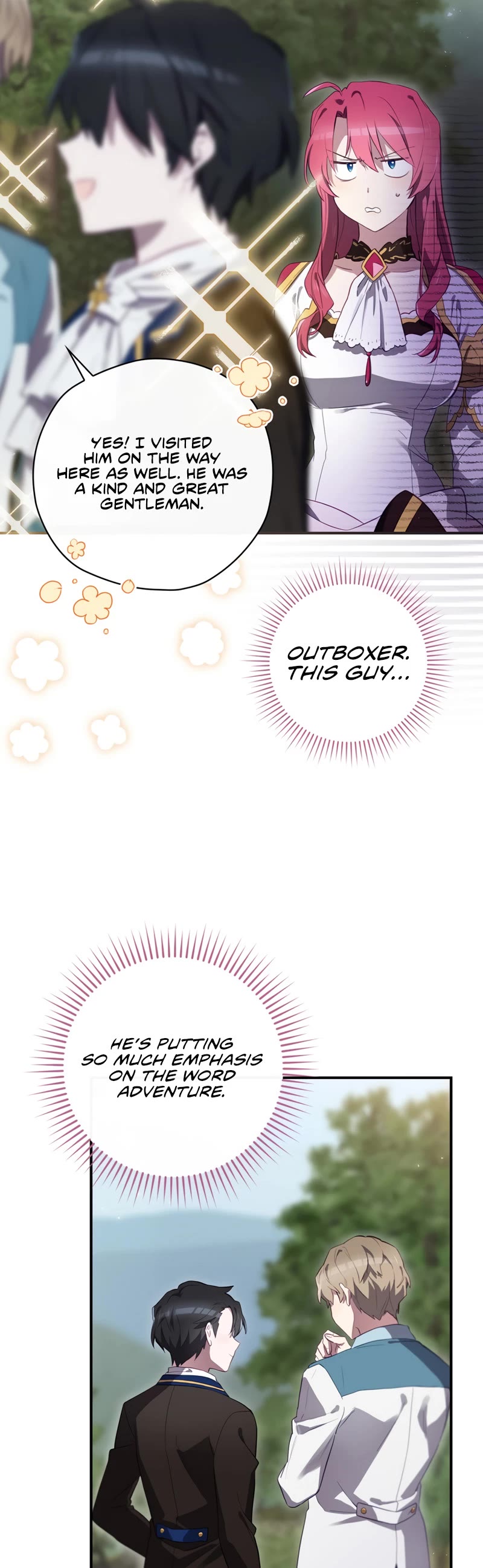 Ending Maker Chapter 38 page 4 - Chapter 38: Season 1 END