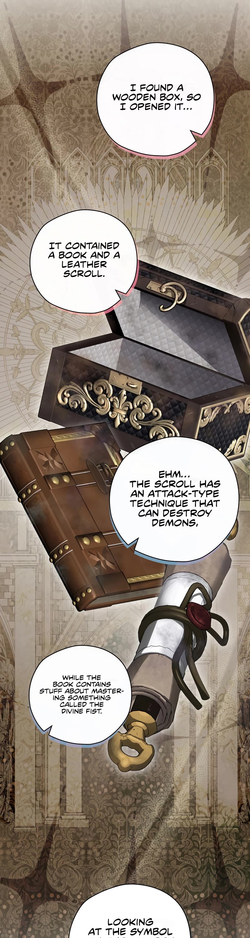 Ending Maker Chapter 38 page 43 - Chapter 38: Season 1 END