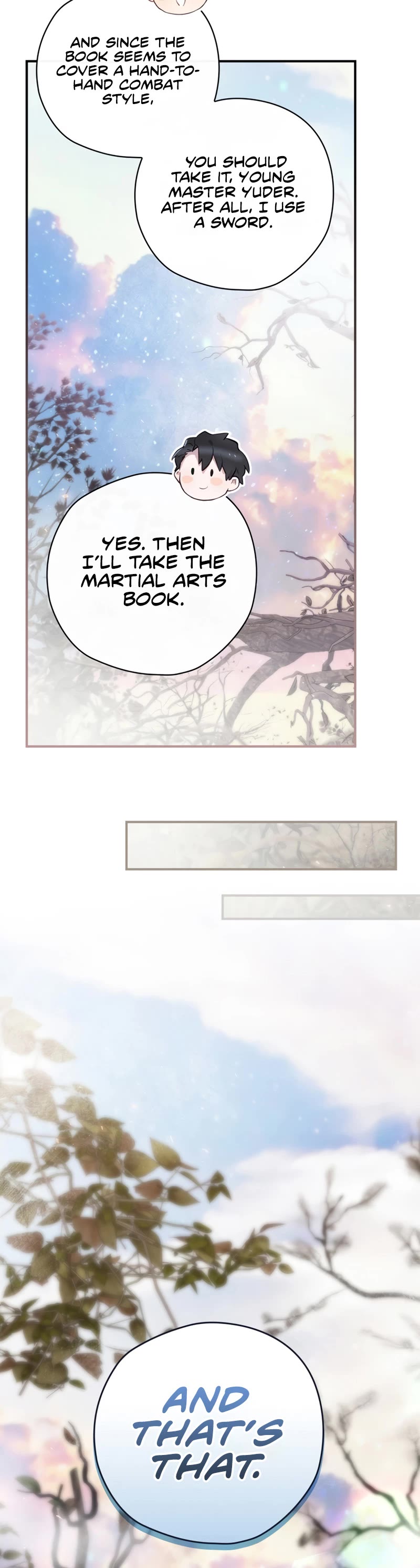 Ending Maker Chapter 38 page 45 - Chapter 38: Season 1 END