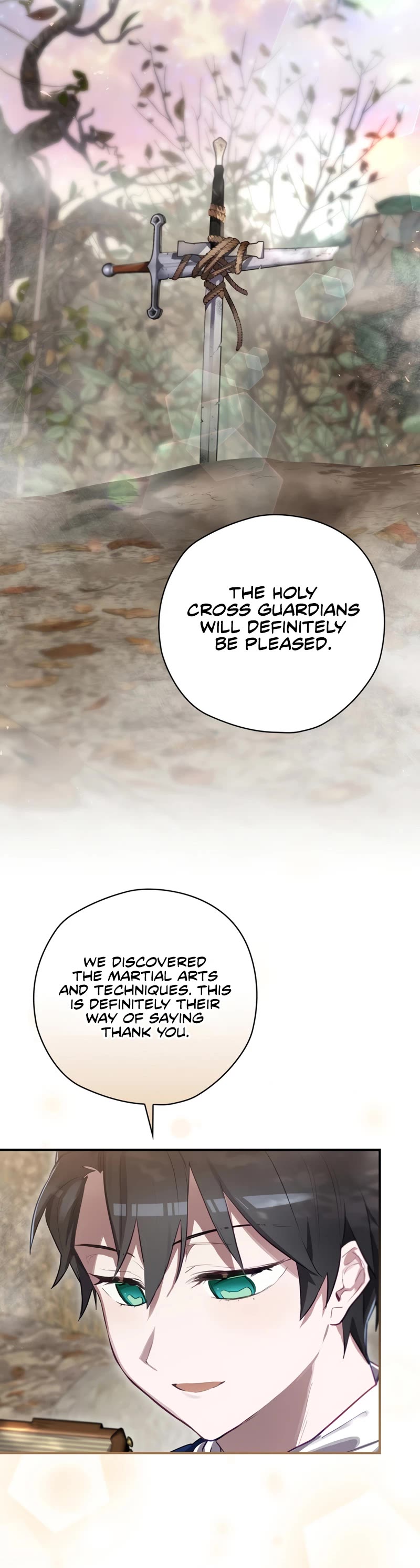 Ending Maker Chapter 38 page 46 - Chapter 38: Season 1 END
