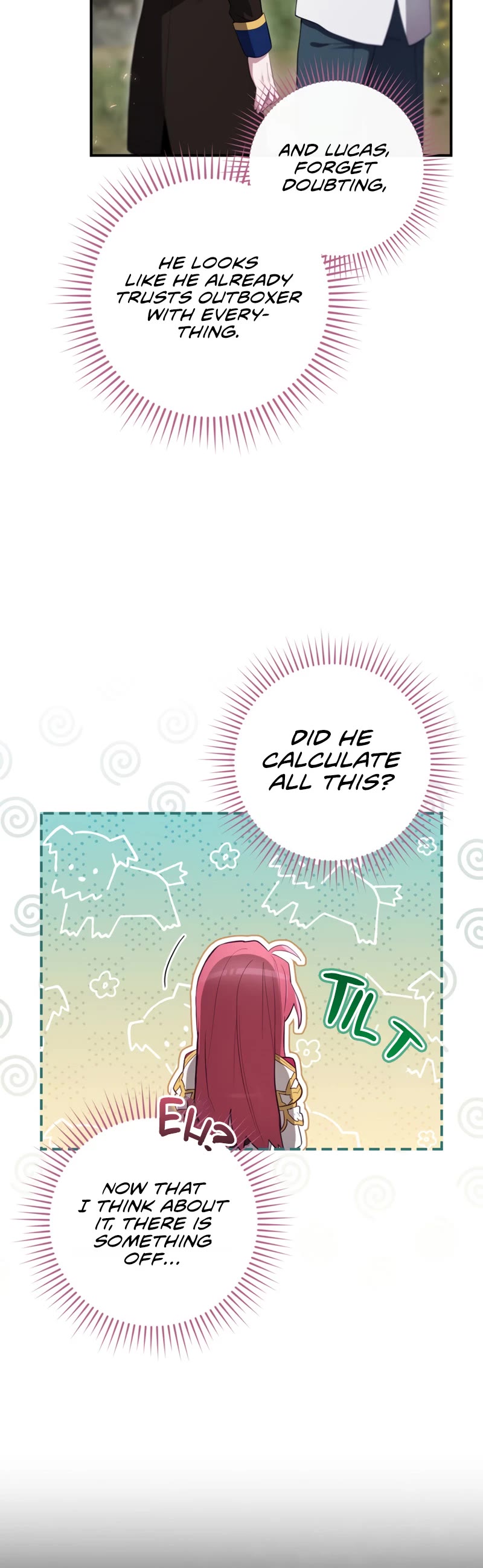 Ending Maker Chapter 38 page 5 - Chapter 38: Season 1 END